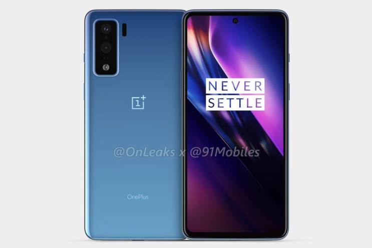 הודלף: וואן פלוס תחשוף בשנה הבאה את OnePlus 8 Lite, כך יראה